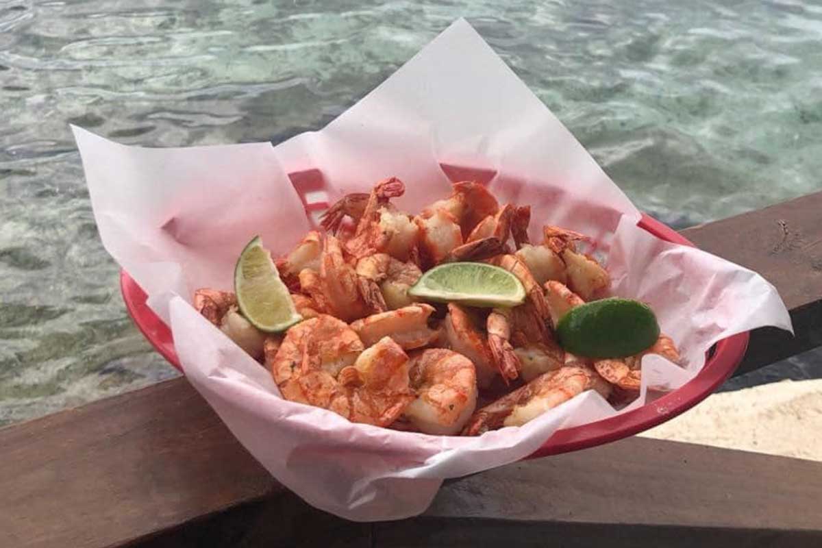 De Visserij Piscadera in Curacao