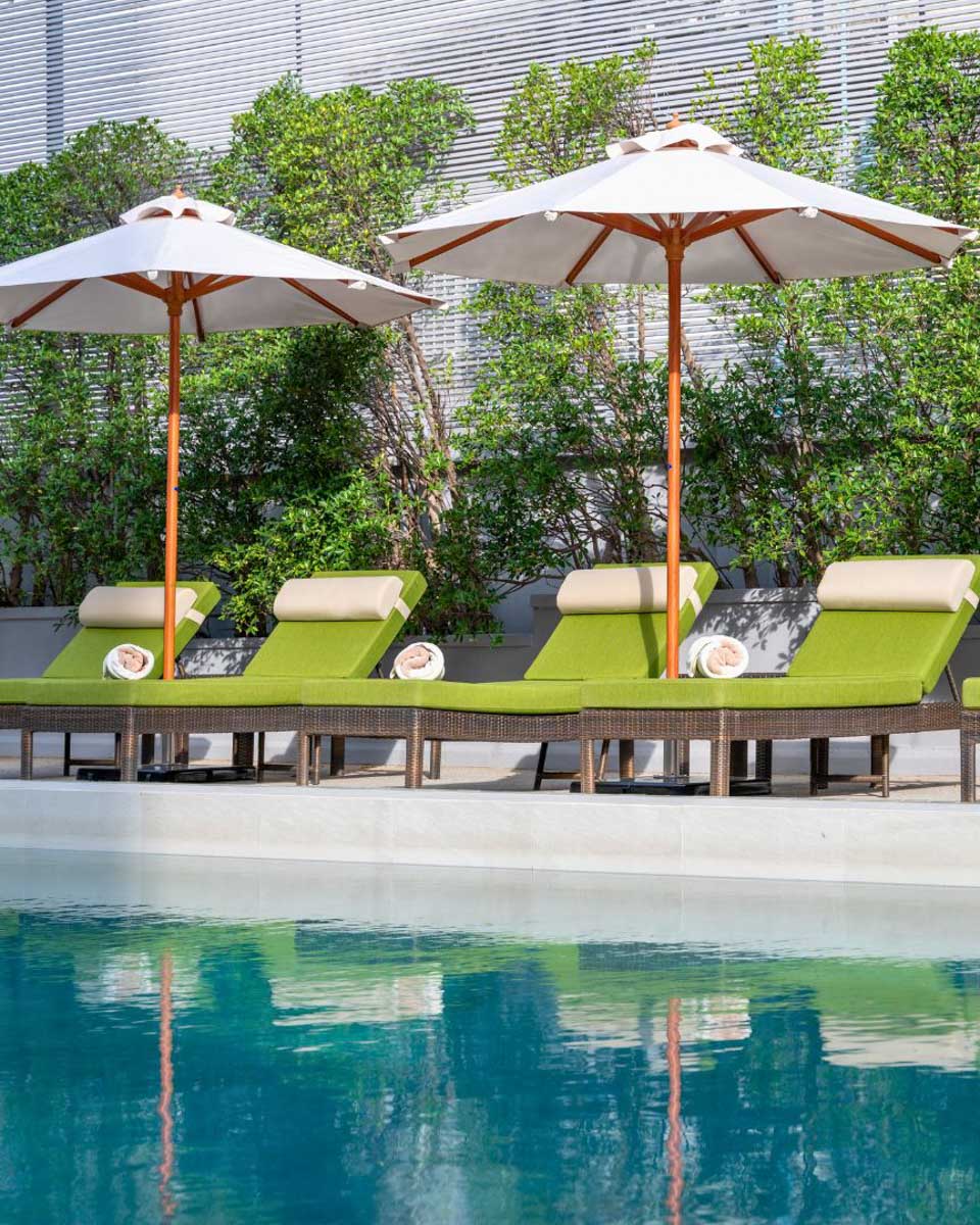 Dusit Princess Chiang Mai in Chiang Mai Thailand 1