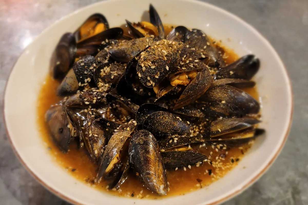 Elbow Lane in Cork Ireland