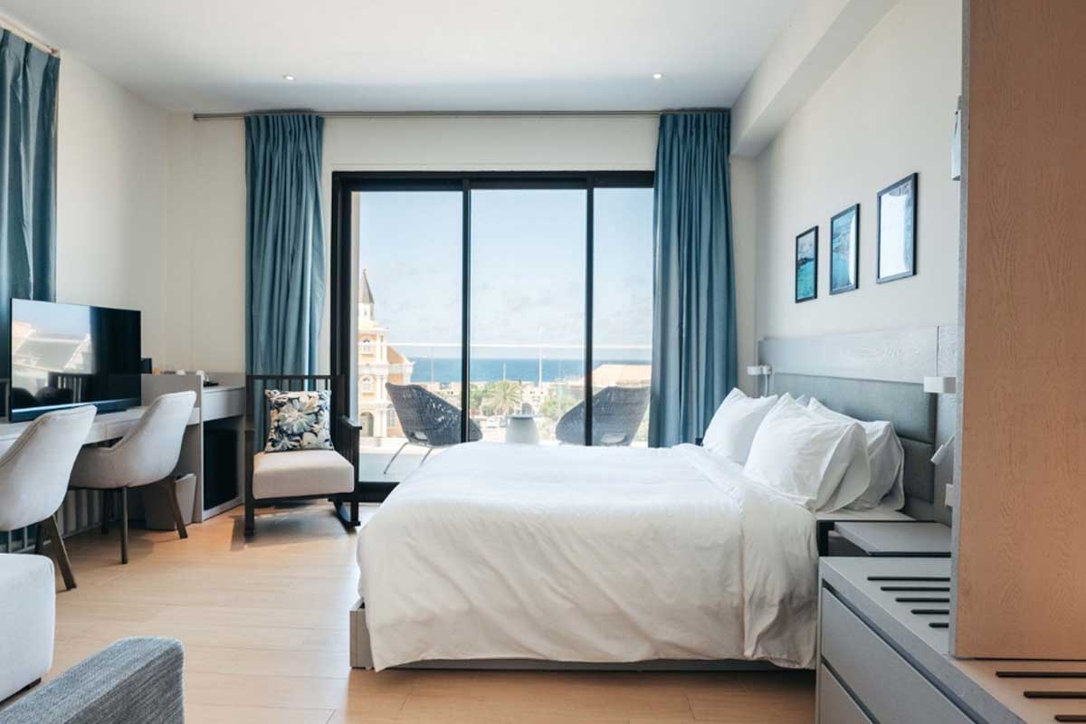 Elements Hotel & Shops in Curacao