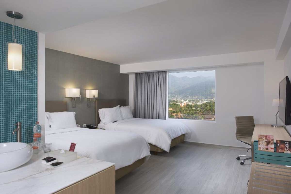 Fiesta Inn Puerto Vallarta Isla in Puerto Vallarta Mexico