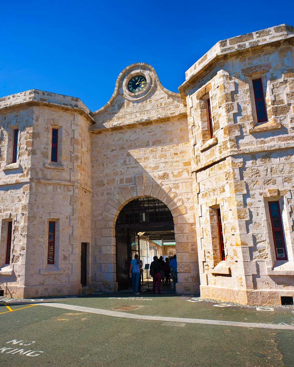 Fremantle Prison, Perth Australia