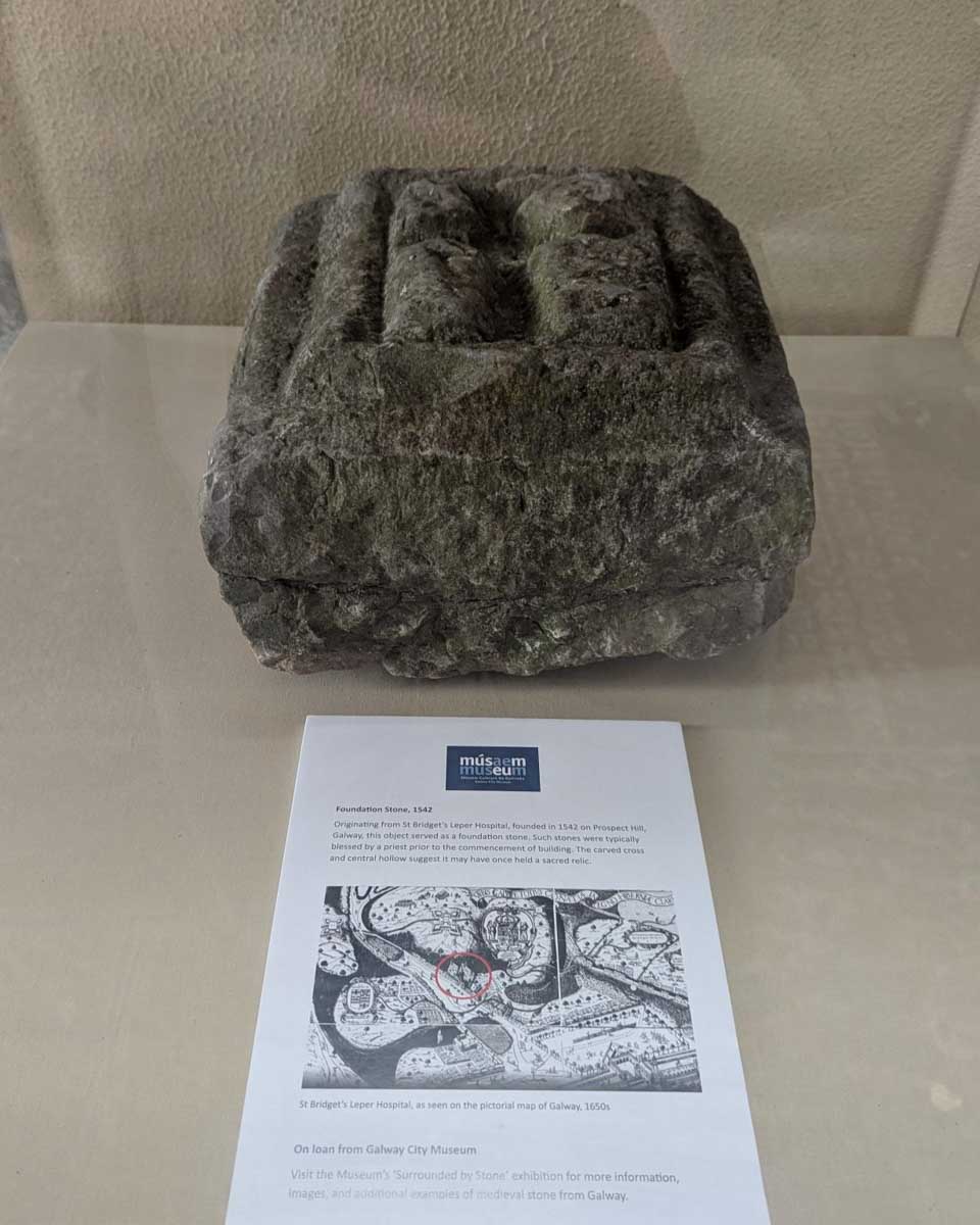 Galway City Museum Ireland in Galway Ireland