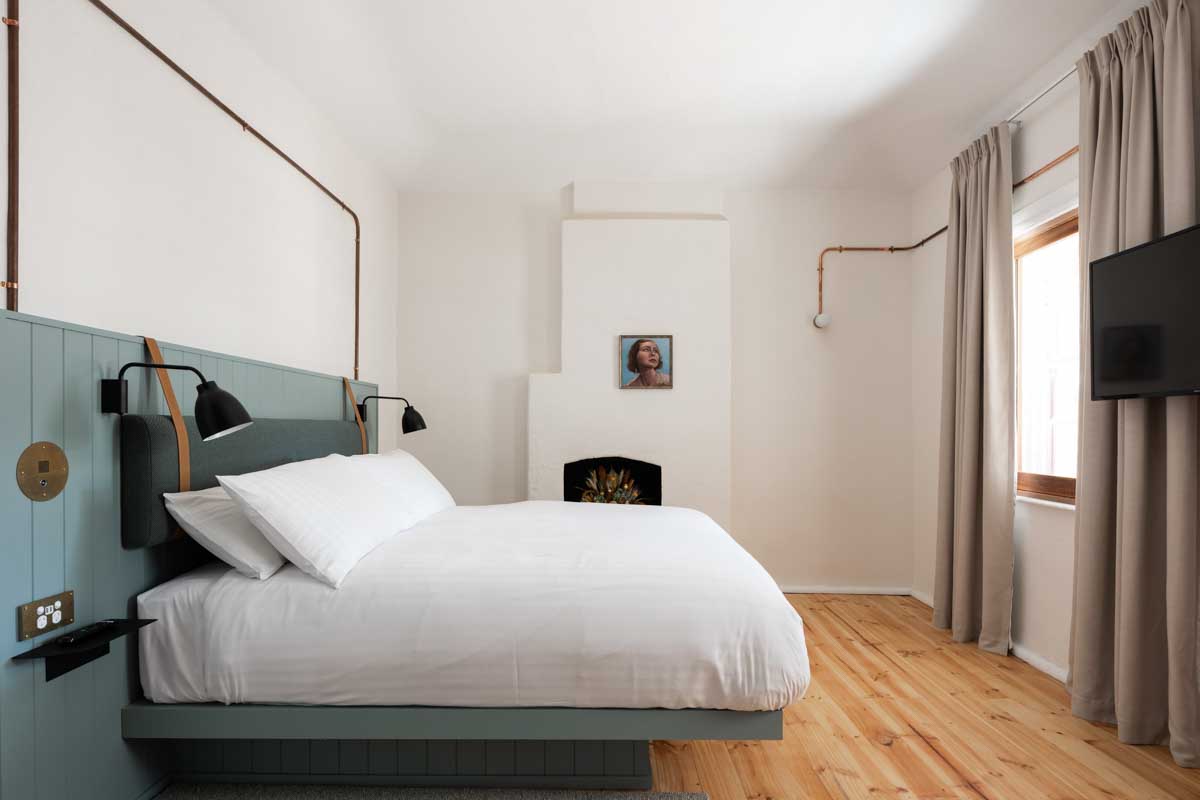 Garde Fremantle in Perth Australia