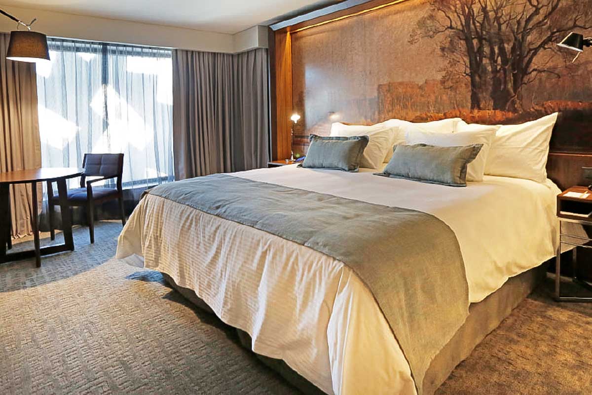 Hotel Cumbres Lastarria in Santiago Chile