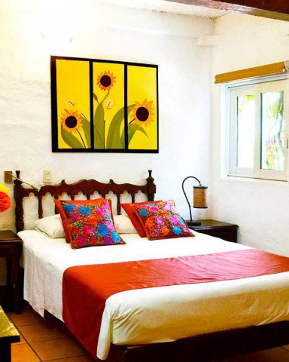 Hotel Posada De Roger in Puerto Vallarta Mexico 1