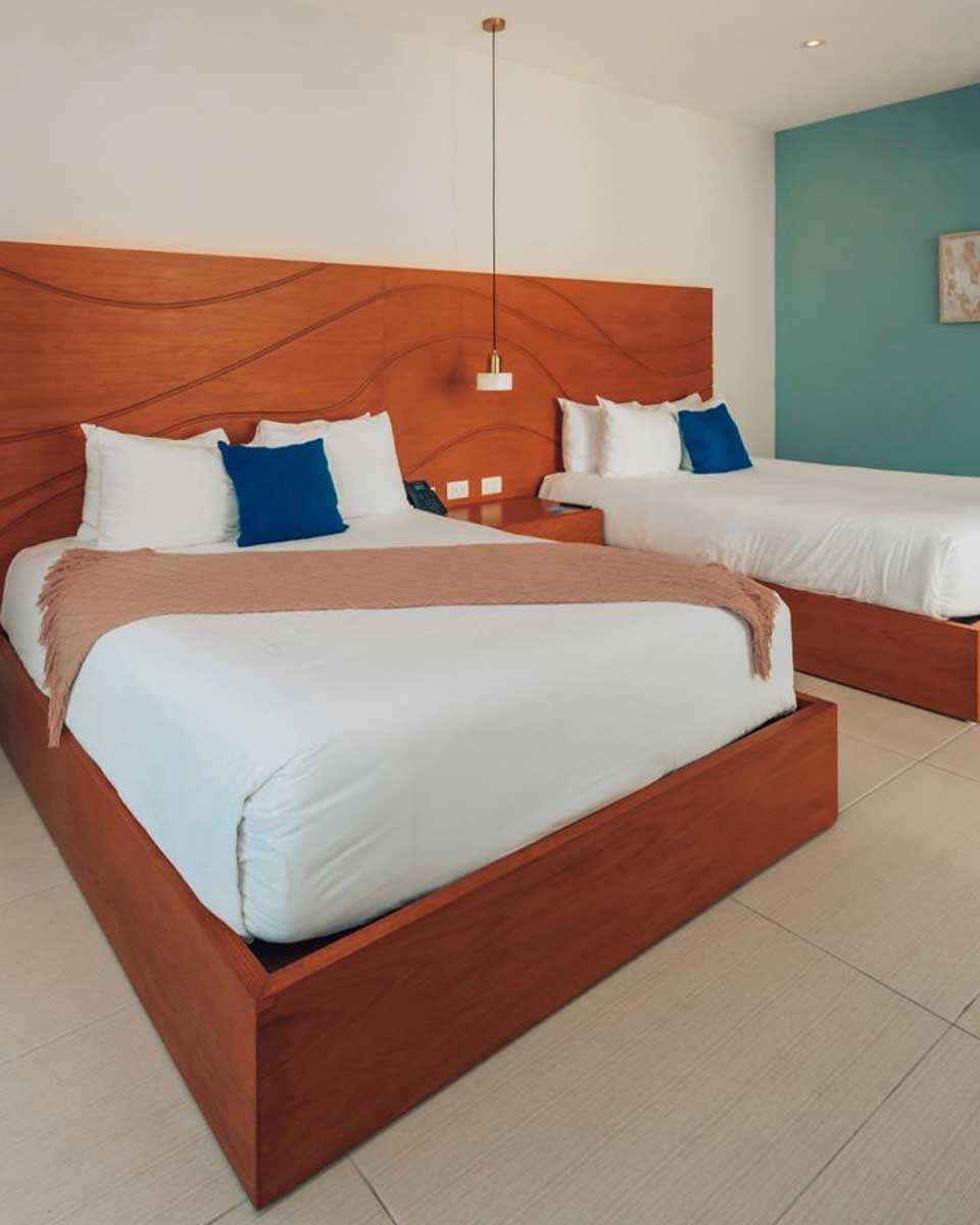 Hotel Puerto Libre Cozumel in Cozumel Mexico