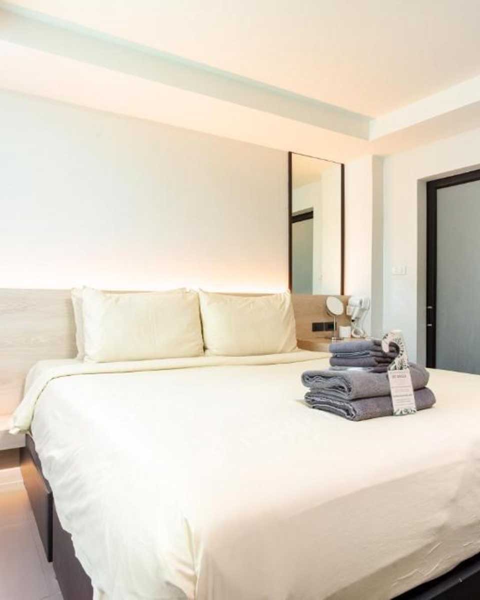 ISTY Design Hotel in Chiang Mai Thailand 1