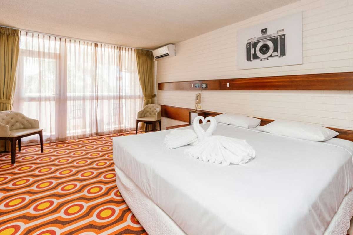 Indian Ocean Hotel in Perth Australia