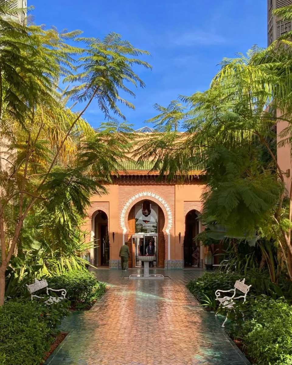 JAAL Riad Resort Marrakech in Marrakech Morocco