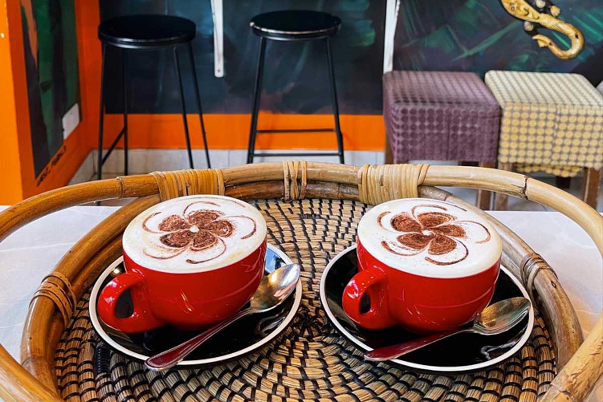 Jungle Cafe Galway in Galway Ireland