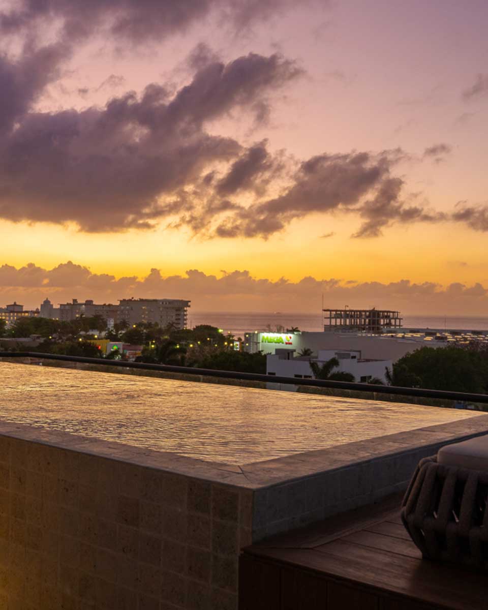Kippal in Cozumel Mexico