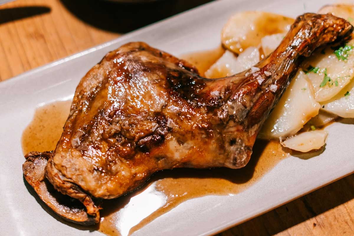 La Bodeguilla in Palma de Mallorca Spain