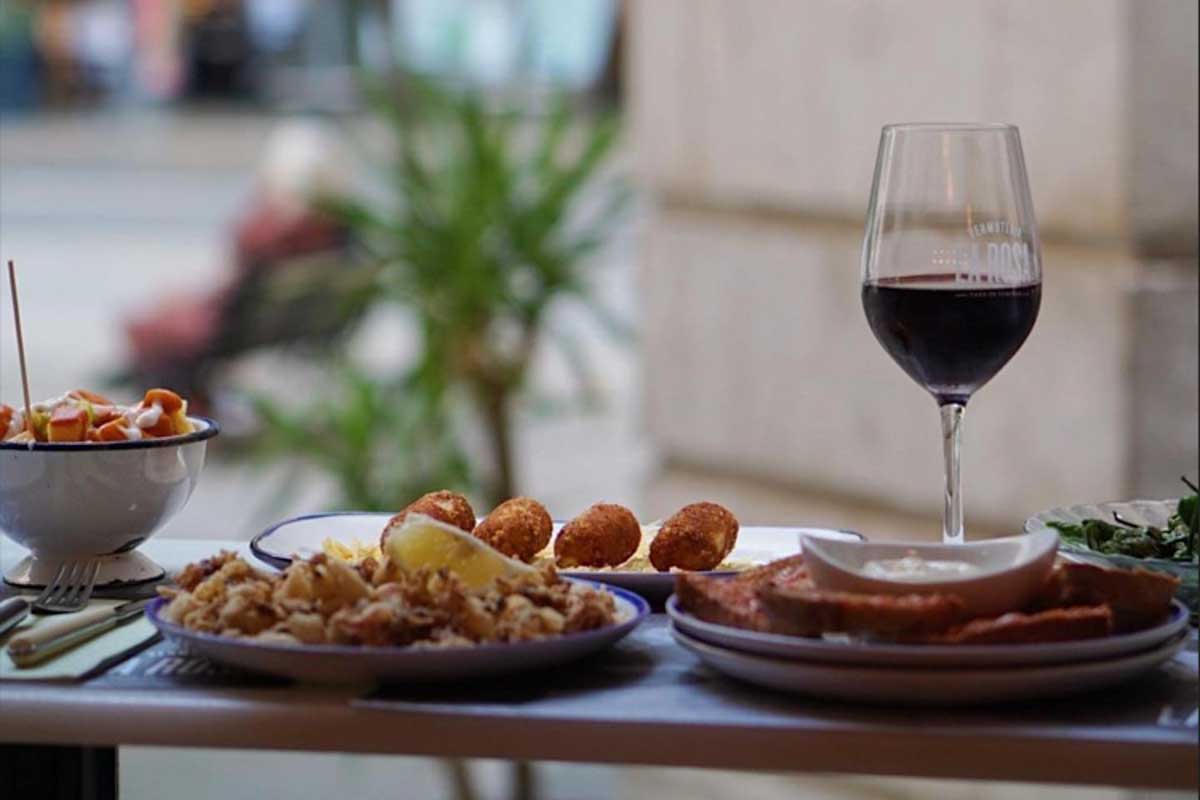 La Rosa VermuterÃa & Colmado in Palma de Mallorca