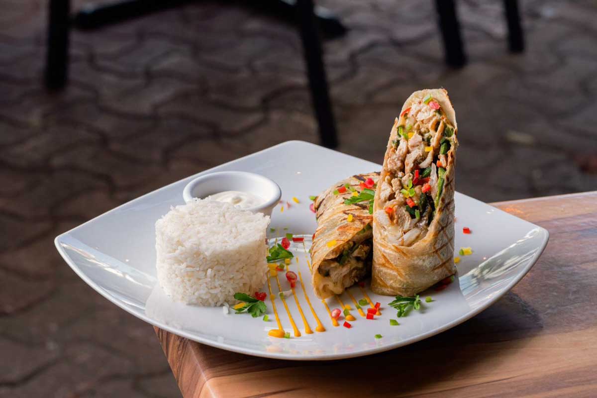 La Vagabunda Sucursal in Playa del Carmen Mexico