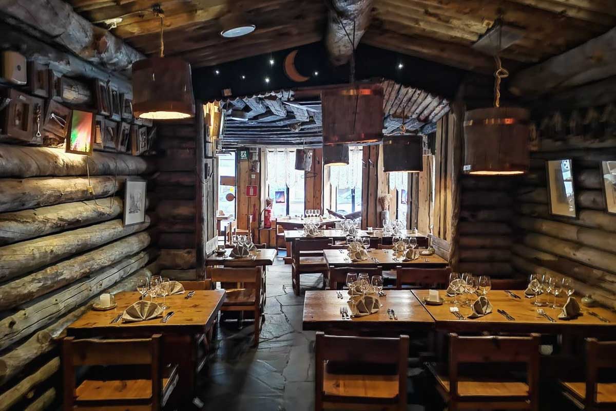 Lappi ravintola in Helsinki Finland