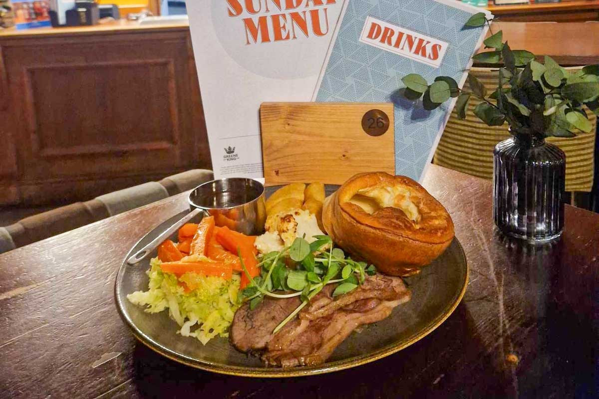 Lendal Cellars in York United Kingdom