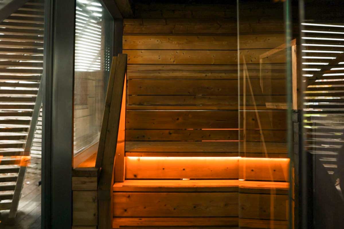 Löyly in Helsinki Finland