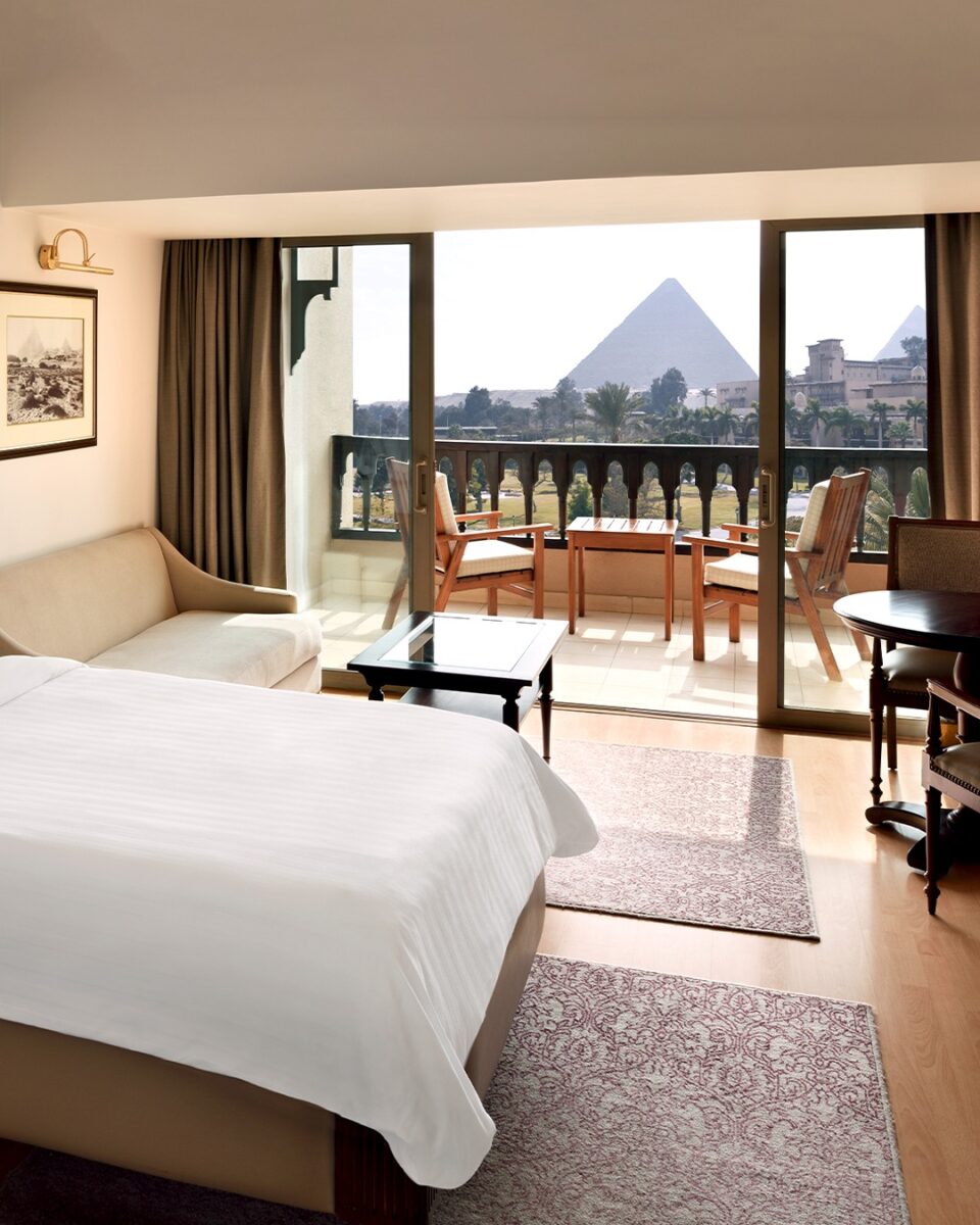 Marriott Mena House,Cairo in Cairo Egypt 1