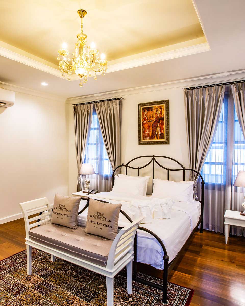 Merchant Villa- SHA Extra Plus in Chiang Mai Thailand