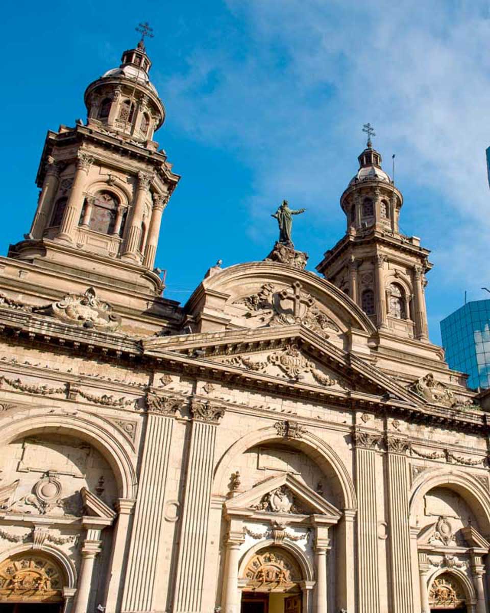 Metropolitan-Cathedral-Santiago-Chile