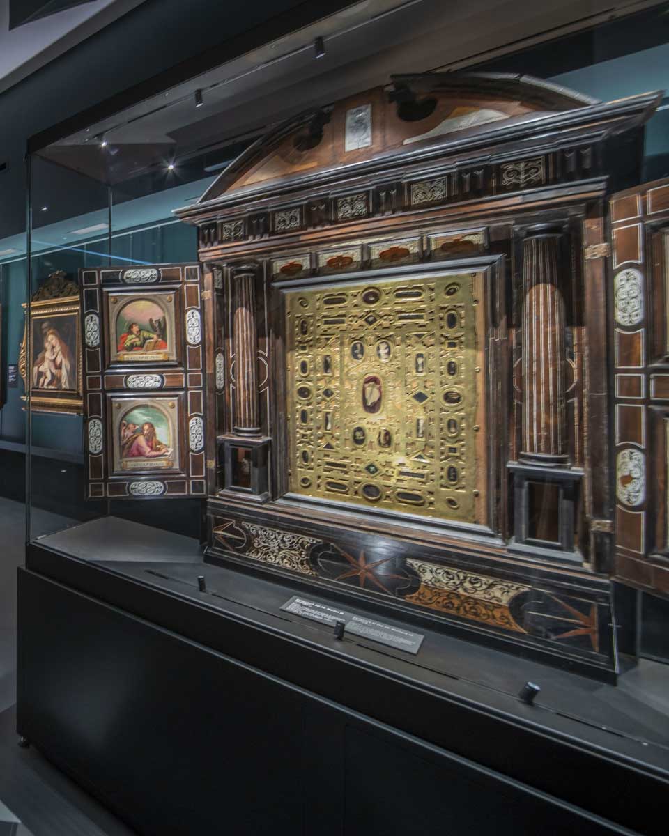 Museo Archeologico Nazionale di Cagliari in Sardinia Italy 1