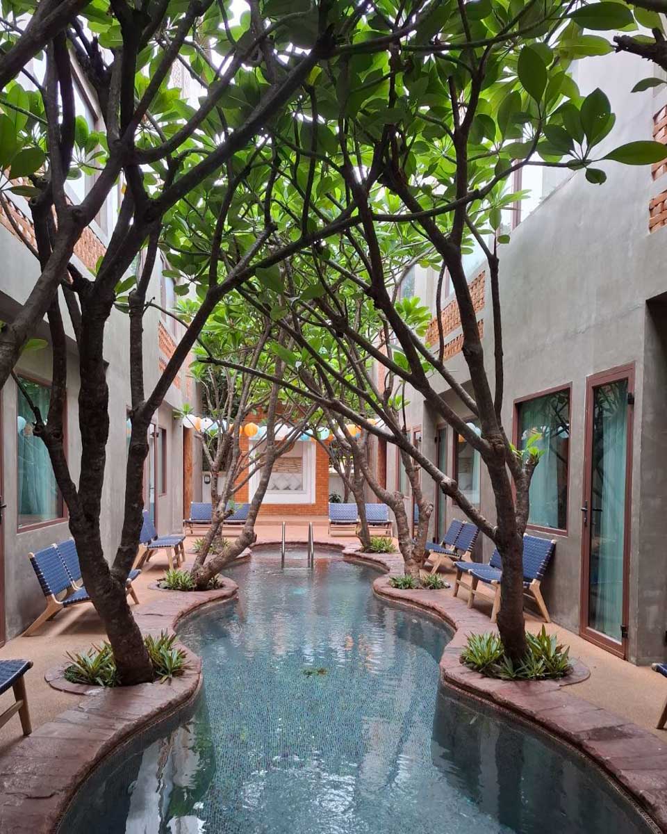 NORN Nimman13 Boutique Hotel Chiang Mai in Chiang Mai Thailand 1