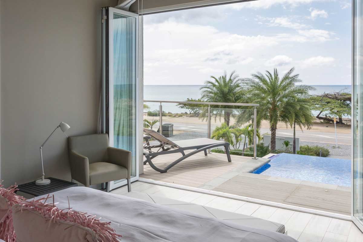 Ocean Z Boutique Hotel Aruba in Aruba