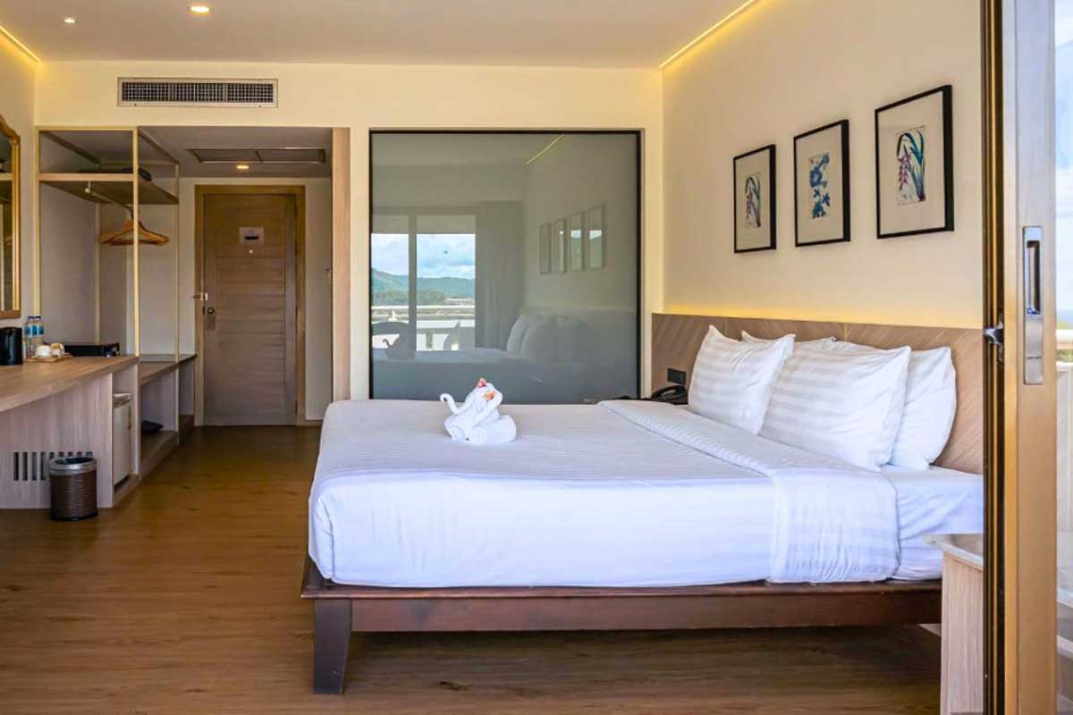 Orchidacea Resort in Phuket Thailand