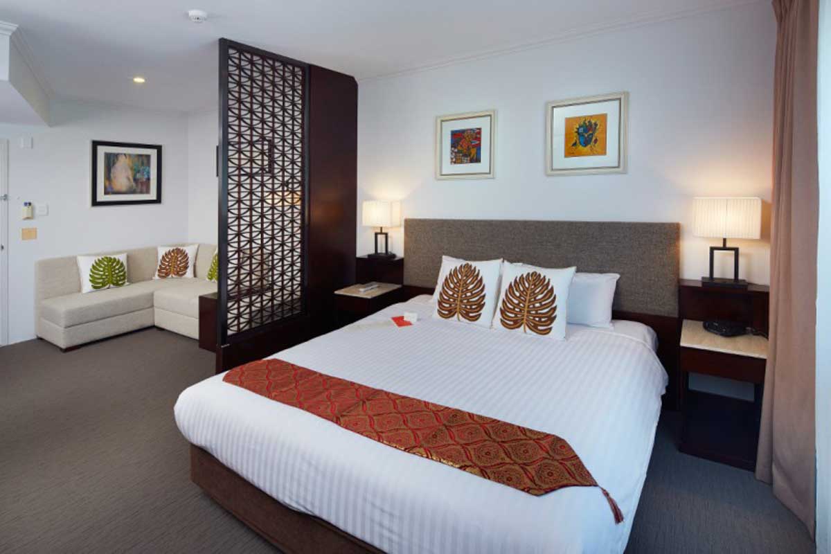 Pagoda Resort & Spa in Perth Australia