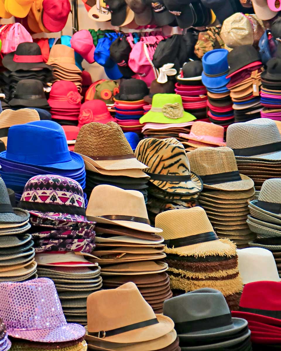 Panama hats for sale in Panama City Panama