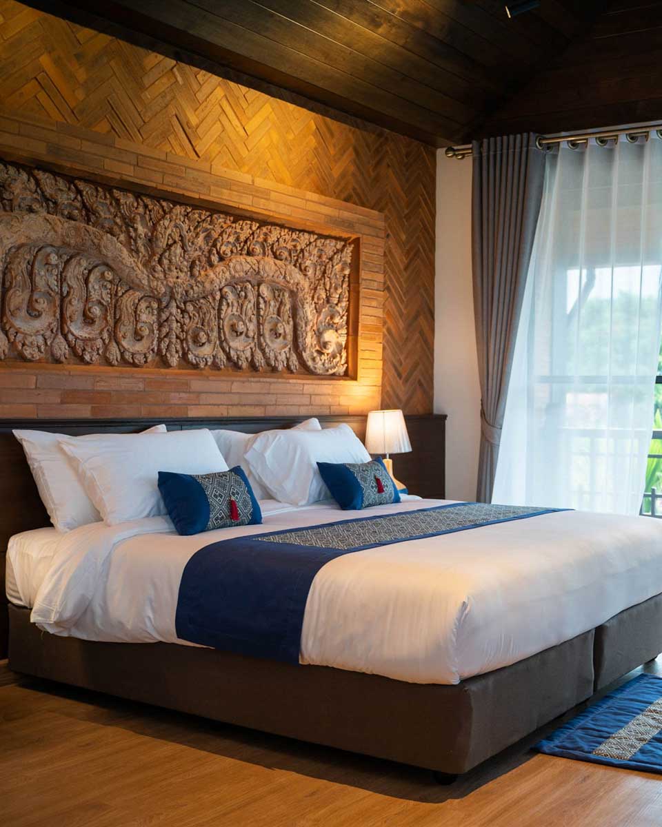 Phor Liang Meun Terracotta Arts in Chiang Mai Thailand 1