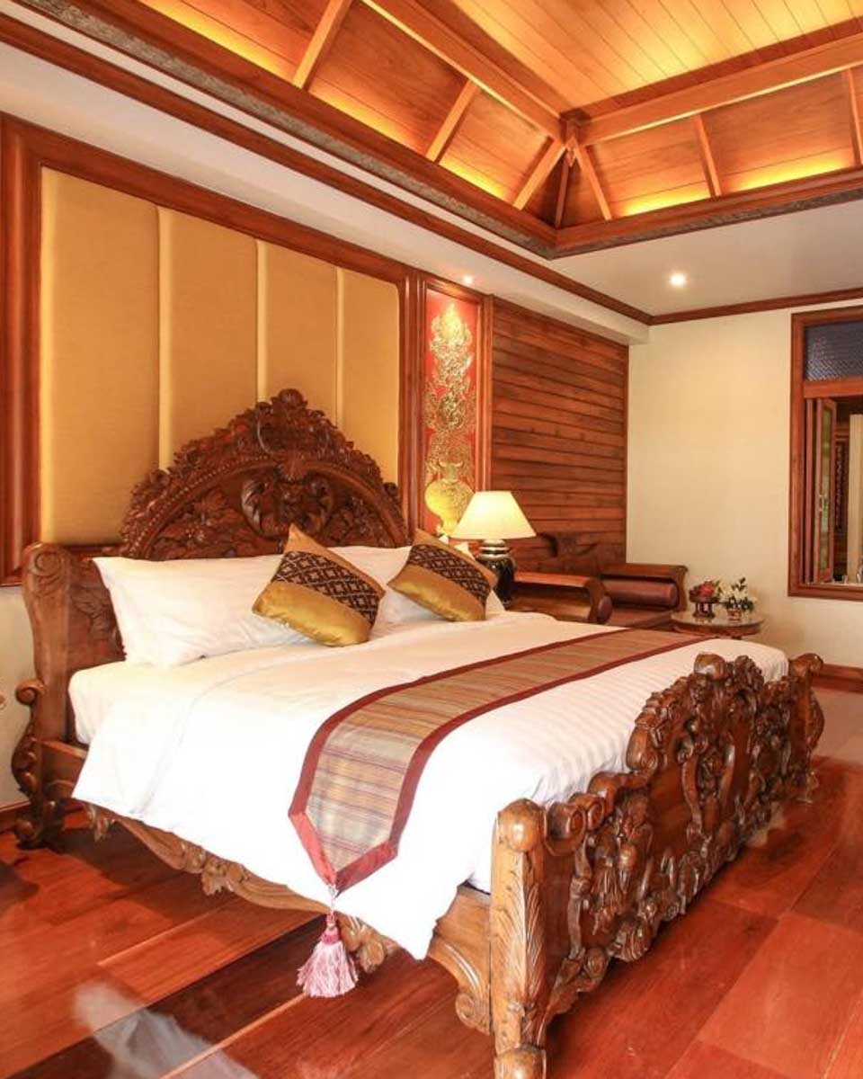 Pingviman Hotel in Chiang Mai Thailand