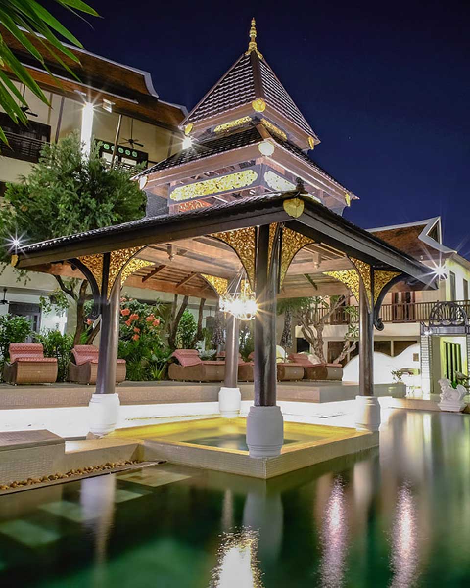 Puripunn Hideaway in Chiang Mai Thailand 1