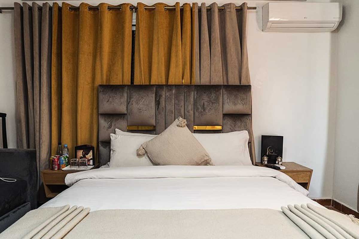 RIAD DOUIRTNA in Marrakech Morocco