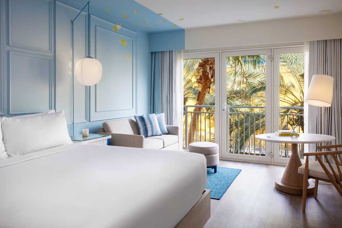 Renaissance Wind Creek Curacao Resort in Curacao