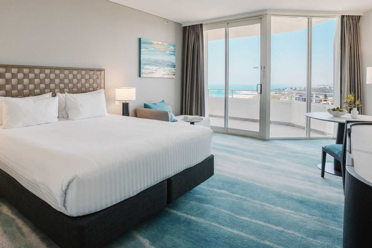 Rendezvous Hotel Perth Scarborough in Perth Australia