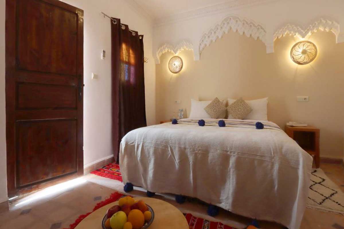 Riad Makech in Marrkech Morocco