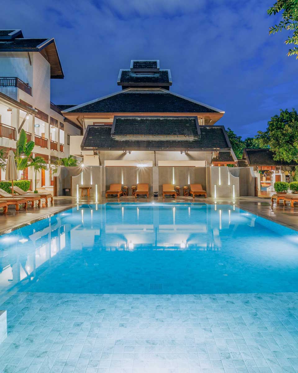 Rimping Village Hotel in Chiang Mai Thailand 1