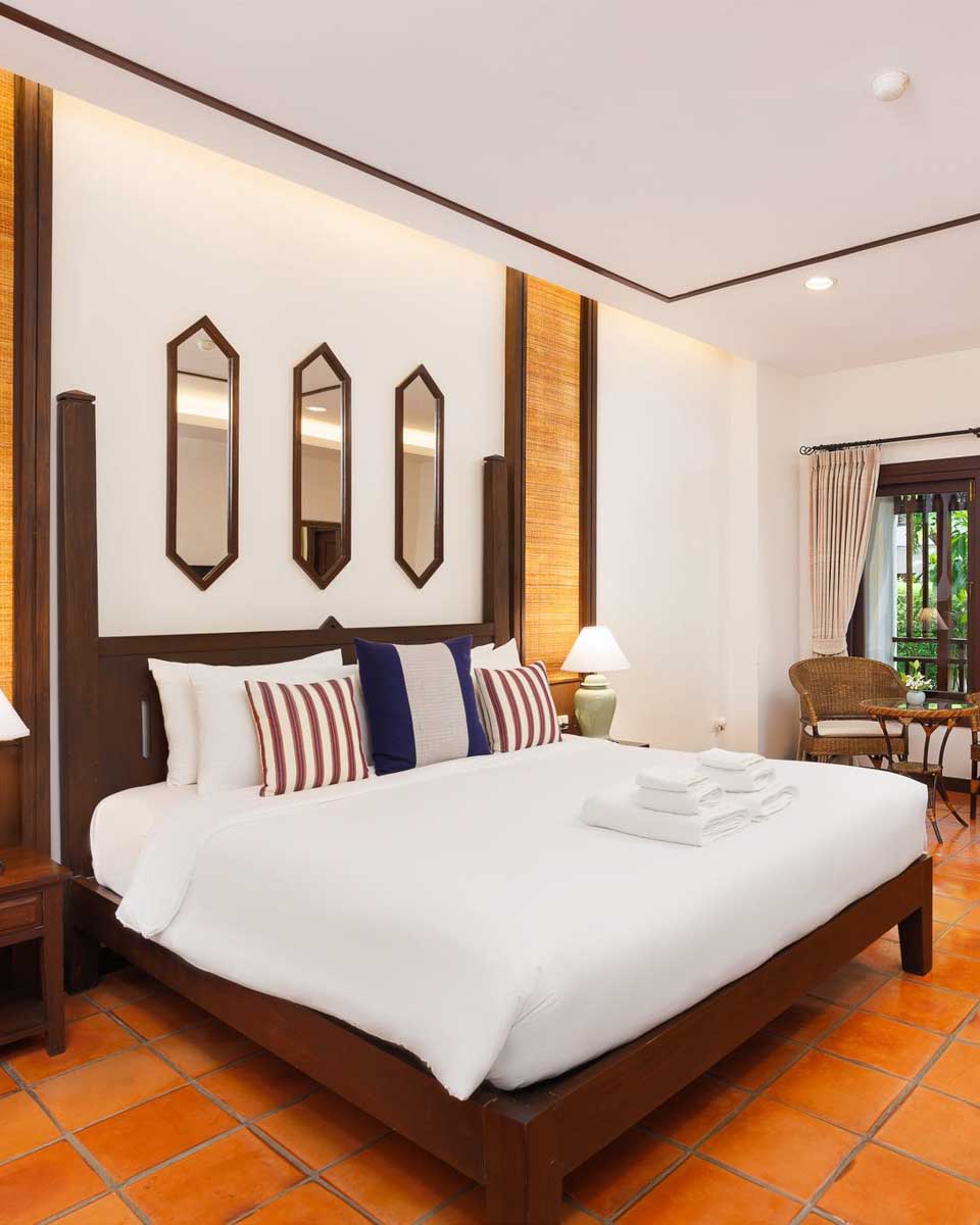 Rimping Village Hotel in Chiang Mai Thailand