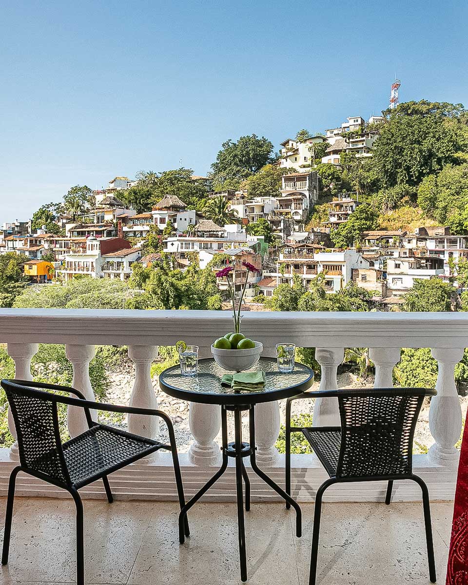 Rivera Del Rio Boutique Hotel in Puerto Vallarta Mexico