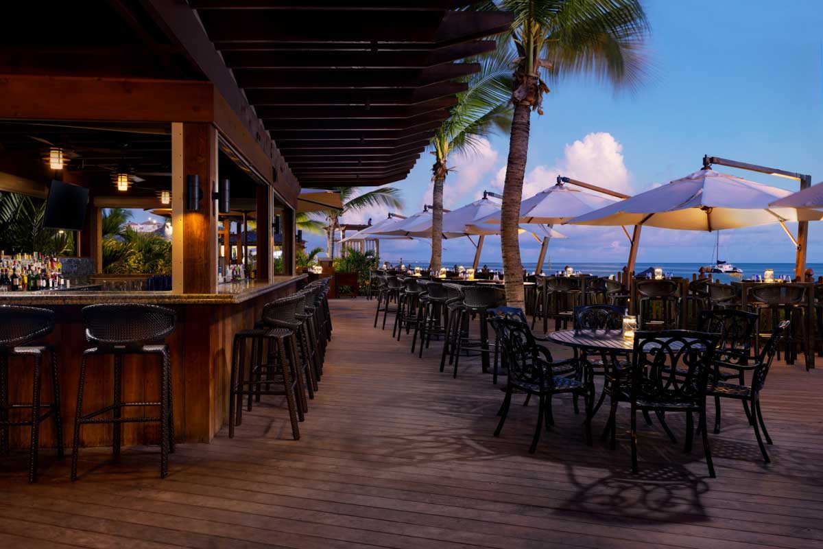 Seven Stars Resort & Spa in Turks and Caicos