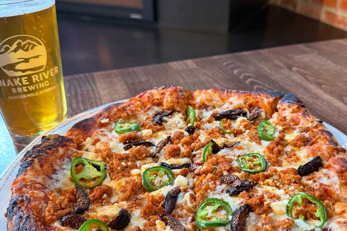 Snake River Brewing in Jackson Hole Wyoming