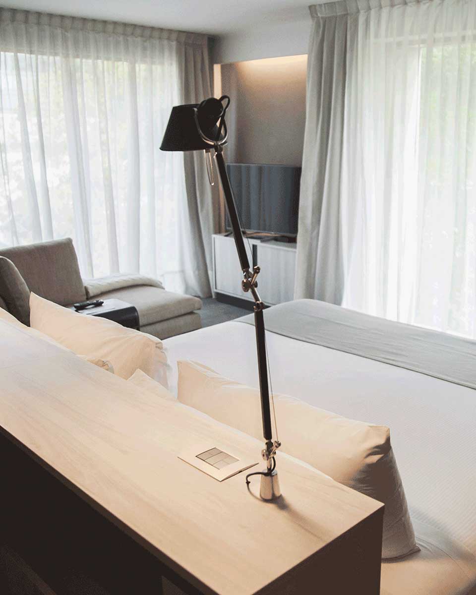 Solace Hotel Santiago in Santiago Chile