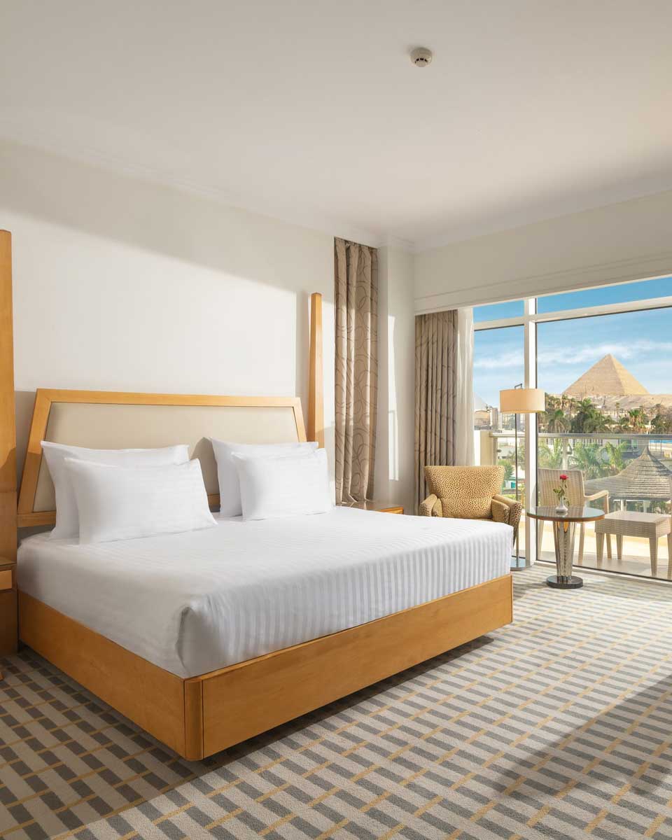 Steigenberger Pyramids Cairo in Cairo Egypt (2)