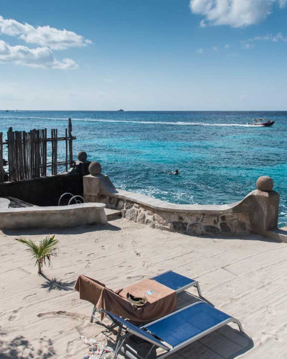 Suites Turquesa Cozumel in Cozumel Mexico 1