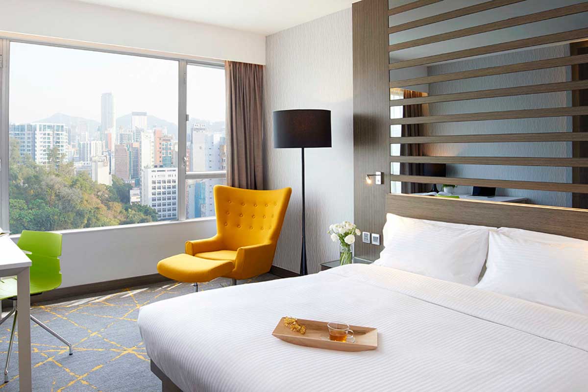 The Cityview in Hong Kong China