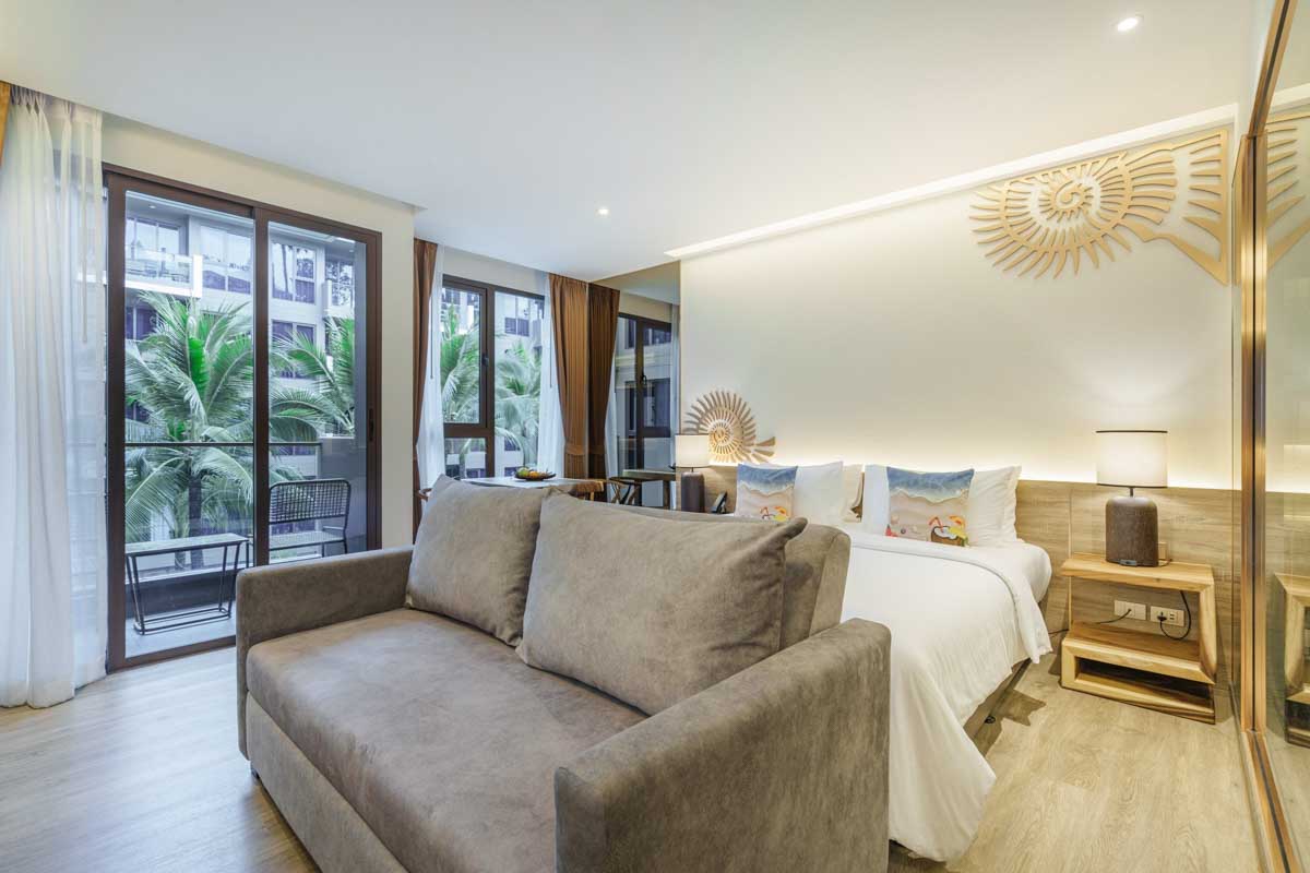 The Marin Phuket Kamala Beach in Phuket Thailand