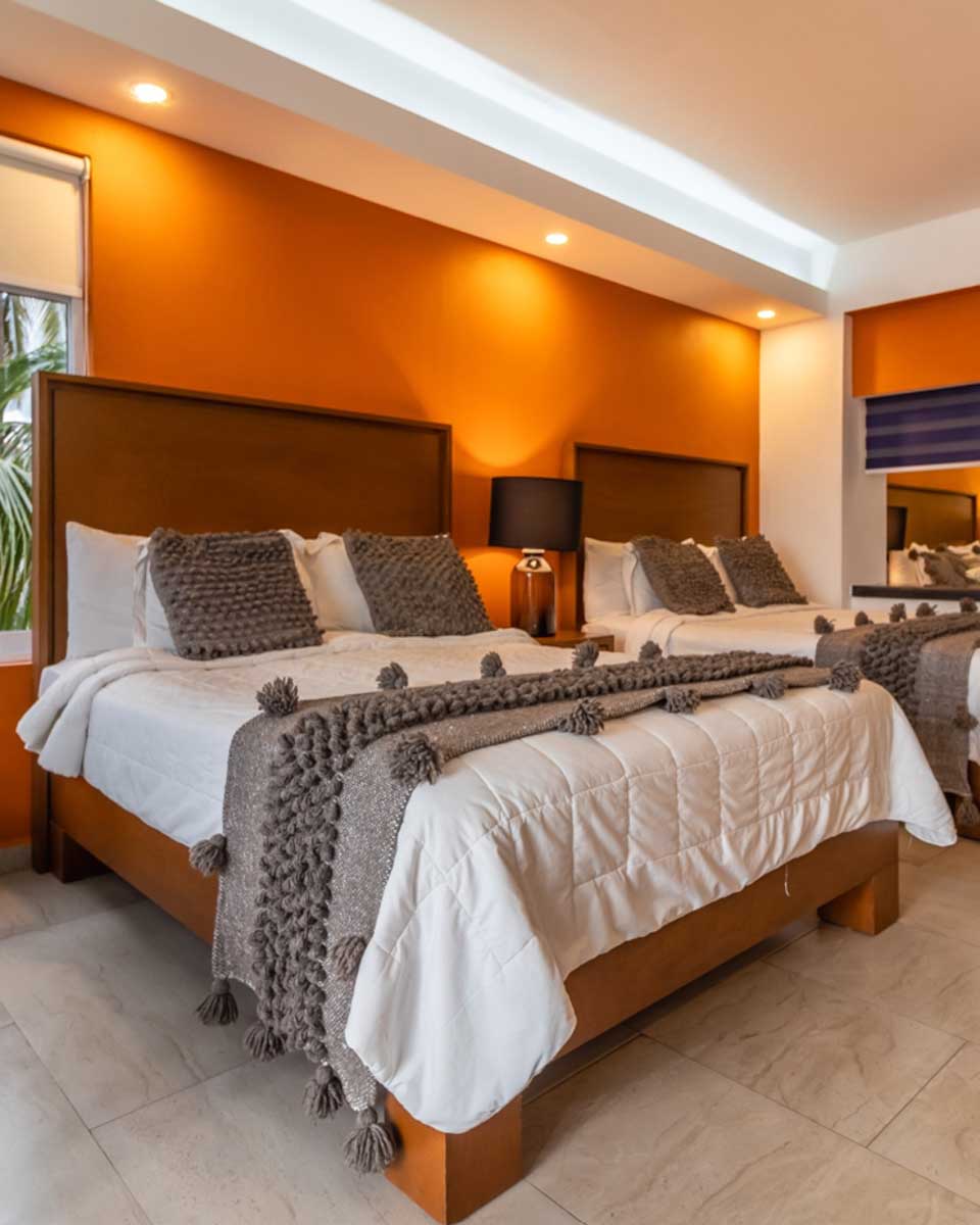 The Paramar Hotel in Puerto Vallarta Mexico