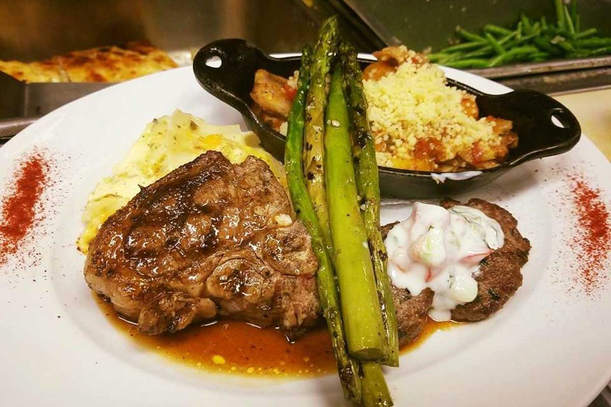 The Pump House in Fairbanks Alaska